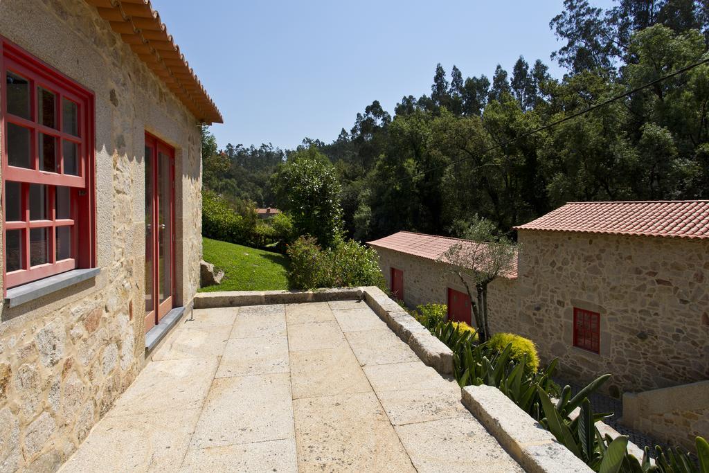 Casa Da Beira Rio - Country Side Vacation Home Touguinho 외부 사진